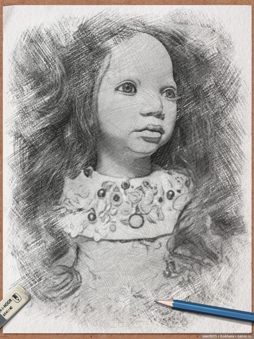 Isa Belita от А.Химштедт. Девушка из Испании (фото 3)