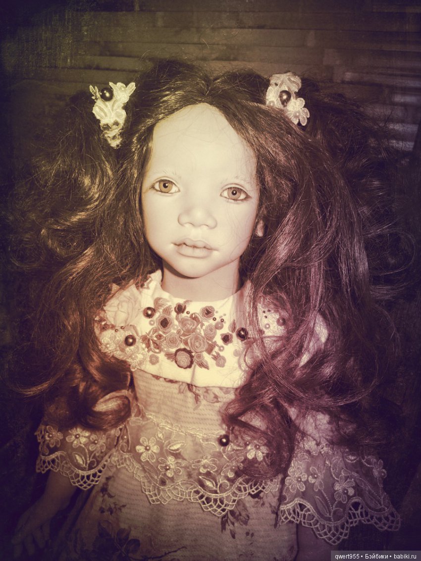 Isa Belita от А.Химштедт. Девушка из Испании