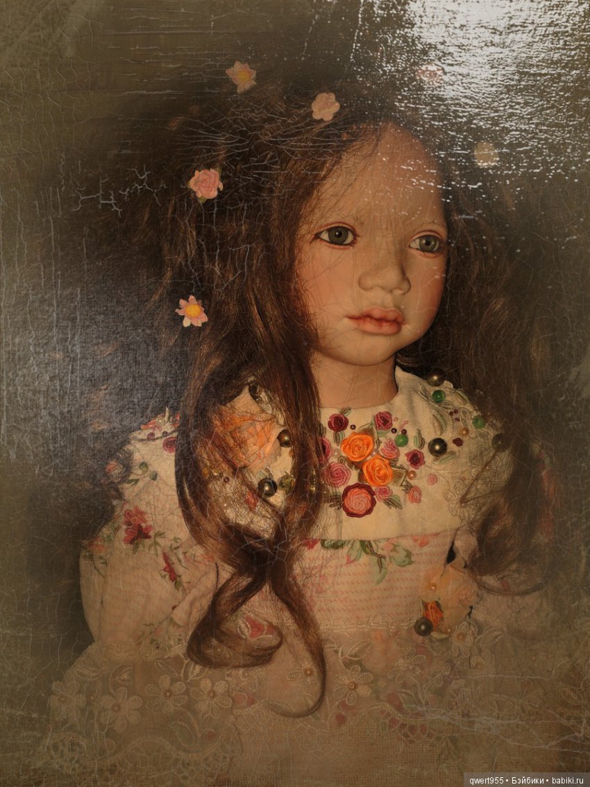 Isa Belita от А.Химштедт. Девушка из Испании (фото 8)