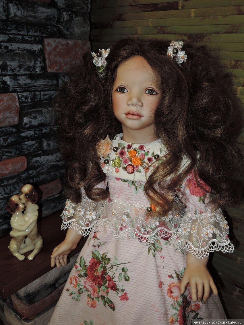 Isa Belita от А.Химштедт. Девушка из Испании