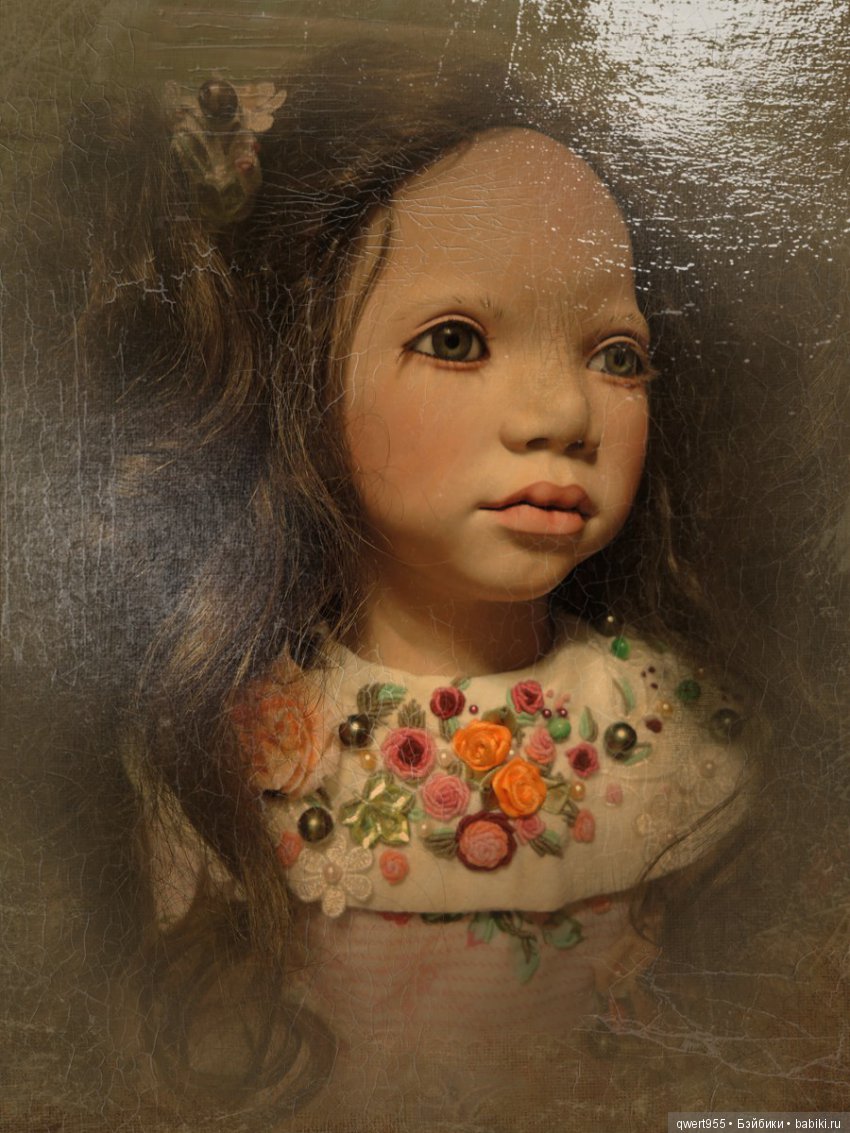 Isa Belita от А.Химштедт. Девушка из Испании (фото 7)