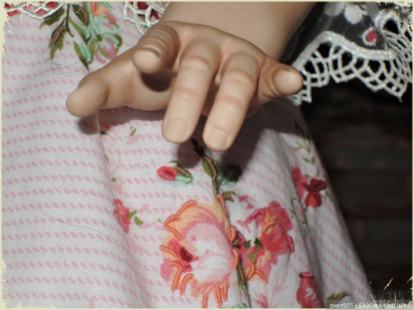 Isa Belita от А.Химштедт. Девушка из Испании