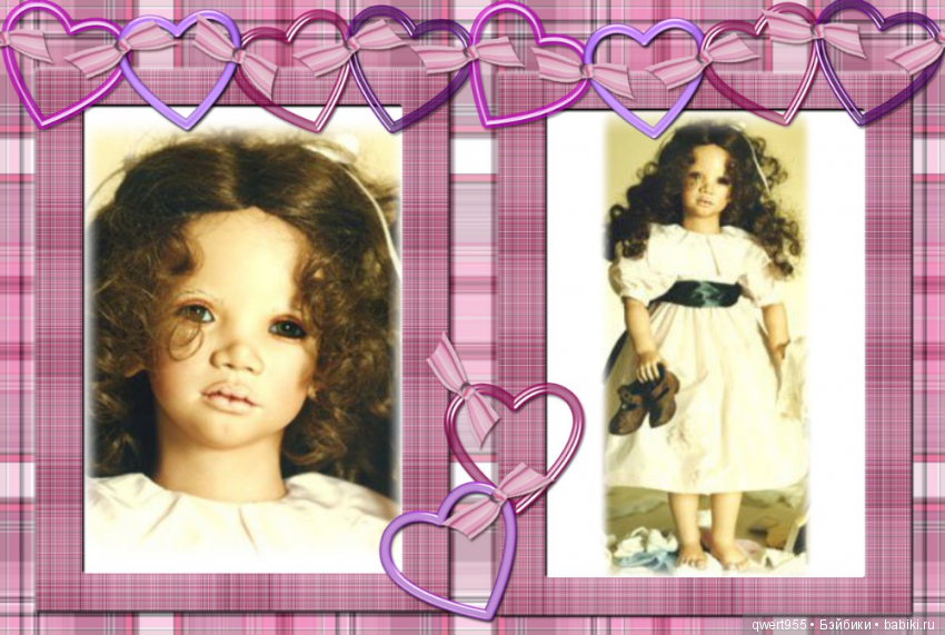 Isa Belita от А.Химштедт. Девушка из Испании