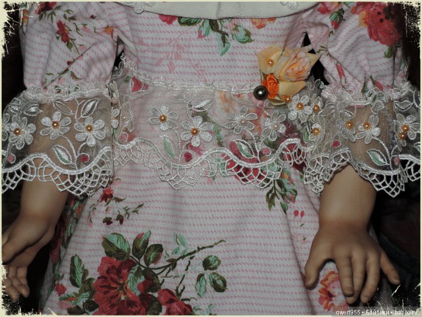 Isa Belita от А.Химштедт. Девушка из Испании