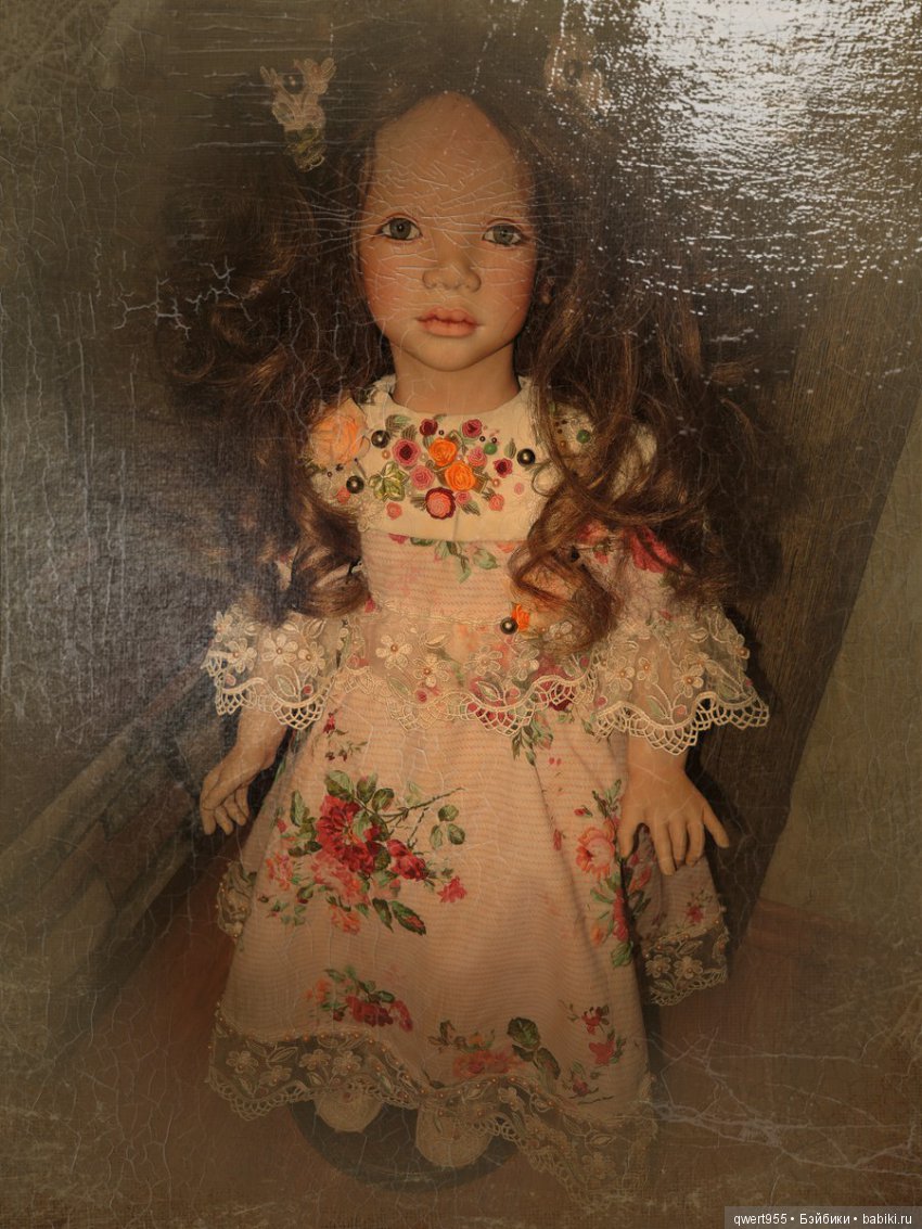 Isa Belita от А.Химштедт. Девушка из Испании (фото 10)