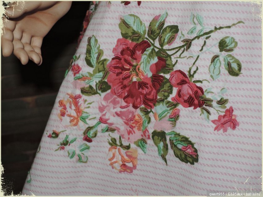 Isa Belita от А.Химштедт. Девушка из Испании