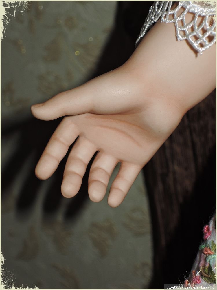 Isa Belita от А.Химштедт. Девушка из Испании