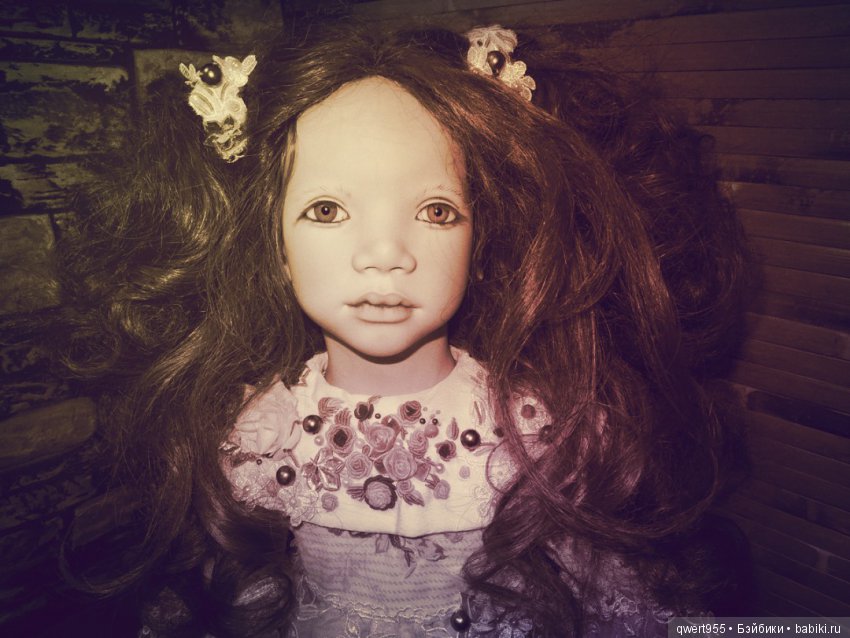 Isa Belita от А.Химштедт. Девушка из Испании