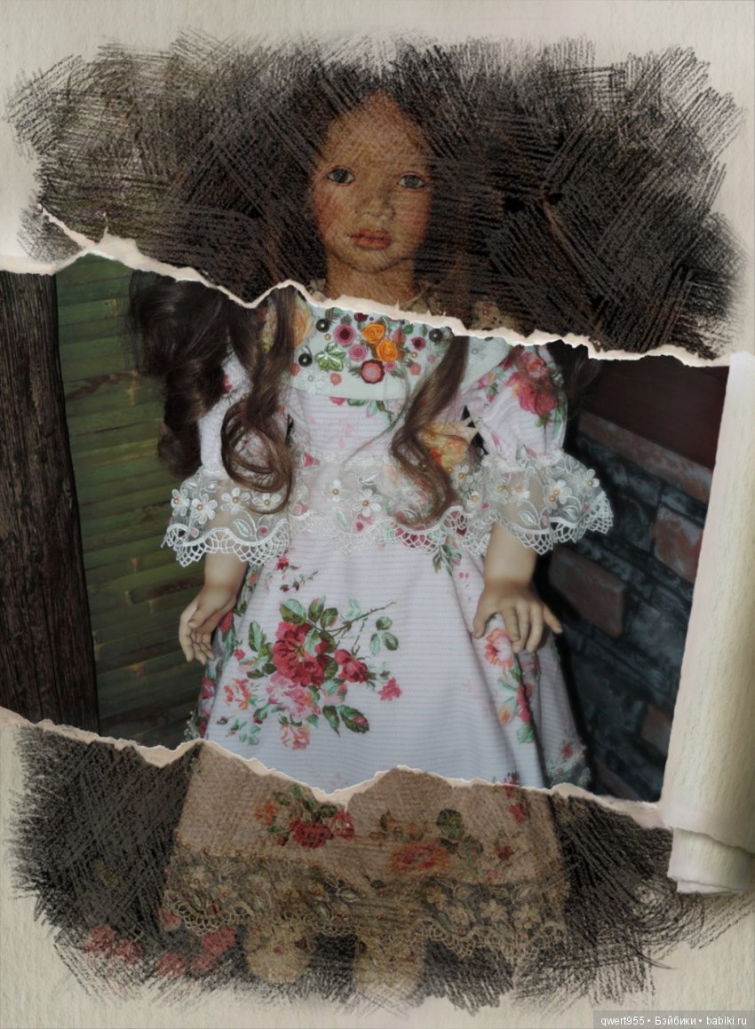 Isa Belita от А.Химштедт. Девушка из Испании (фото 5)