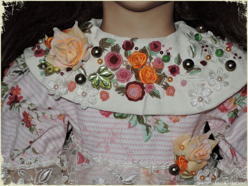 Isa Belita от А.Химштедт. Девушка из Испании