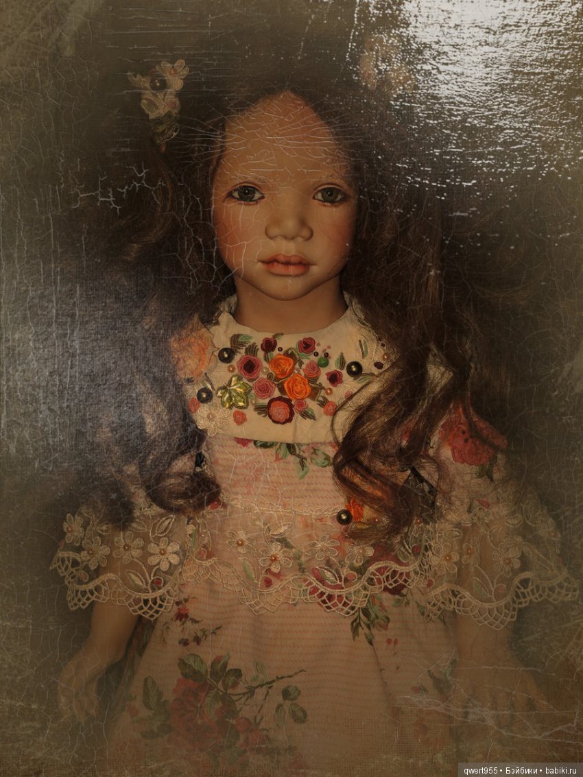 Isa Belita от А.Химштедт. Девушка из Испании (фото 9)