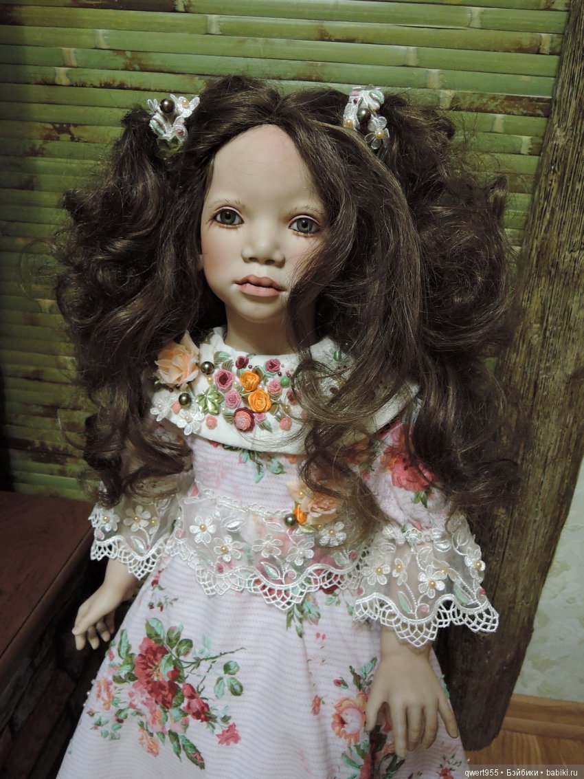 Isa Belita от А.Химштедт. Девушка из Испании