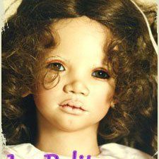 Isa Belita от А.Химштедт. Девушка из Испании