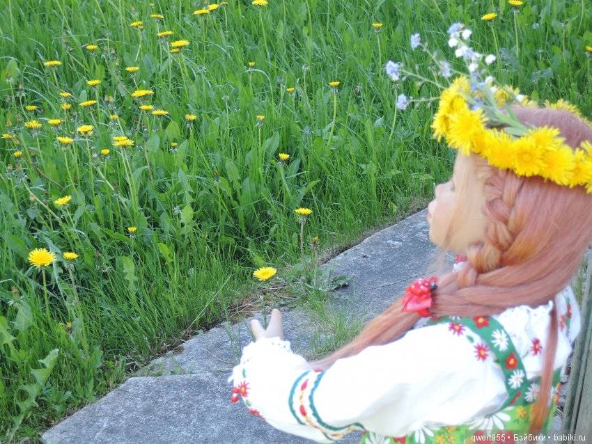 Незабываемое путешествие Типпи на дачу (фото 10)