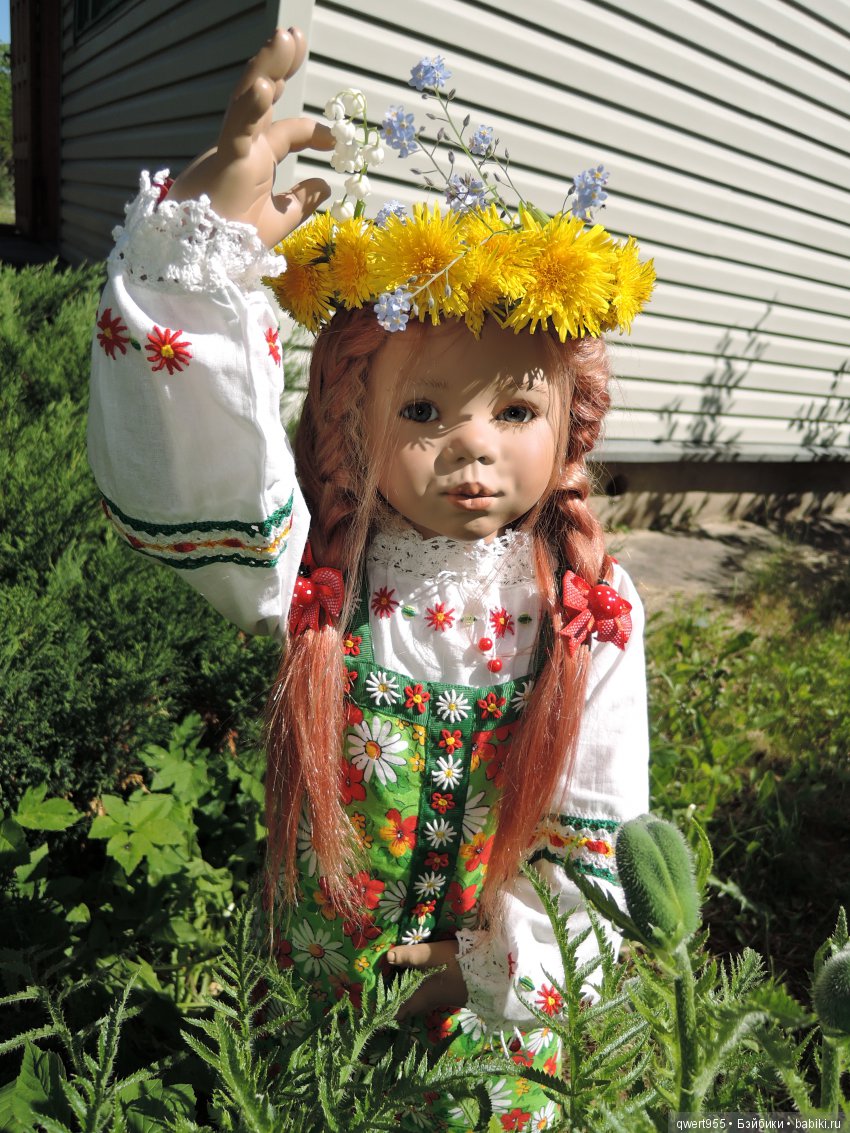 Незабываемое путешествие Типпи на дачу (фото 6)