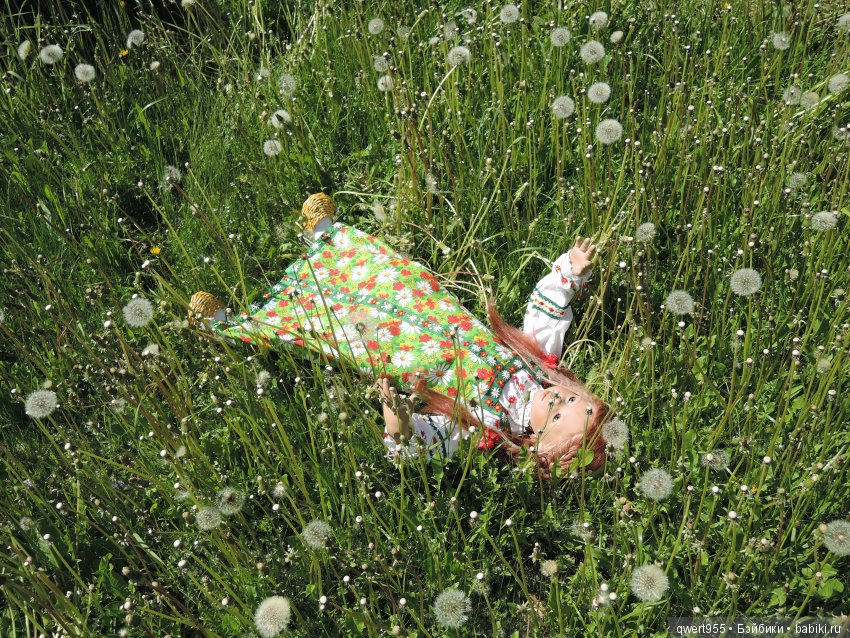 Незабываемое путешествие Типпи на дачу