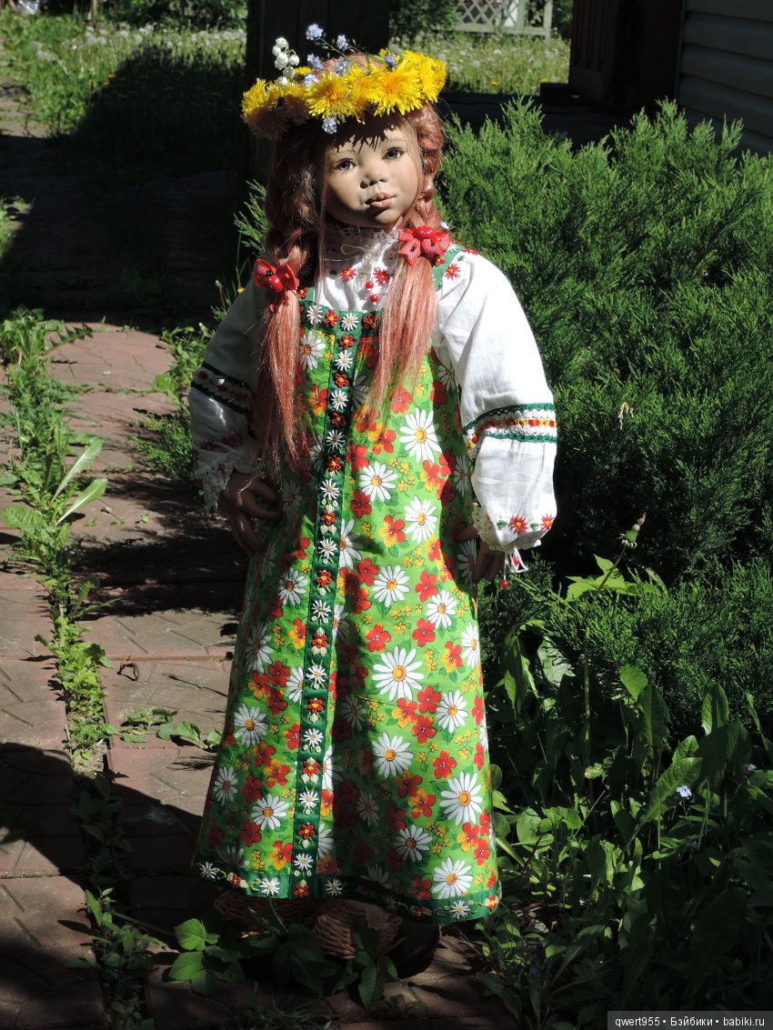 Незабываемое путешествие Типпи на дачу (фото 9)