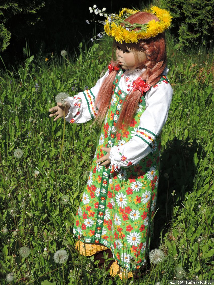 Незабываемое путешествие Типпи на дачу