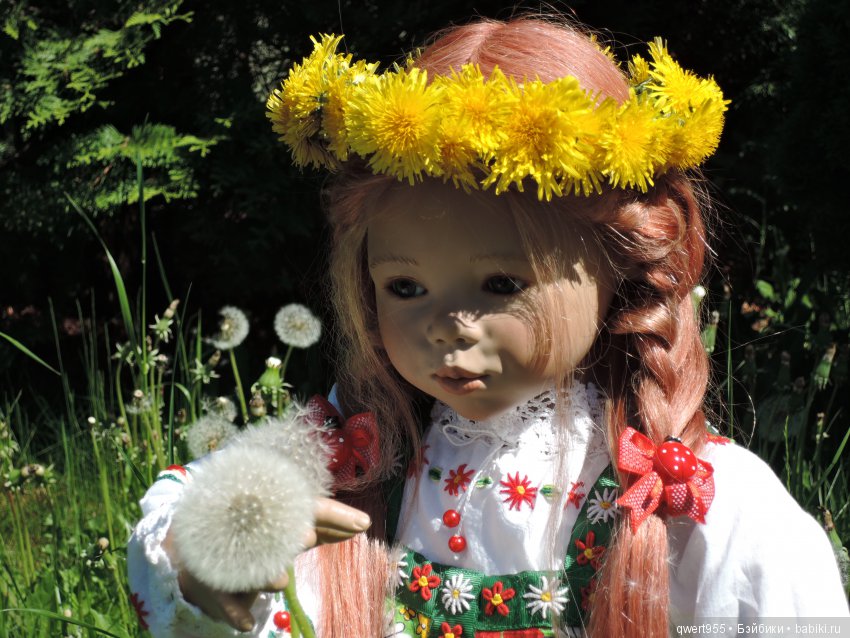 Незабываемое путешествие Типпи на дачу