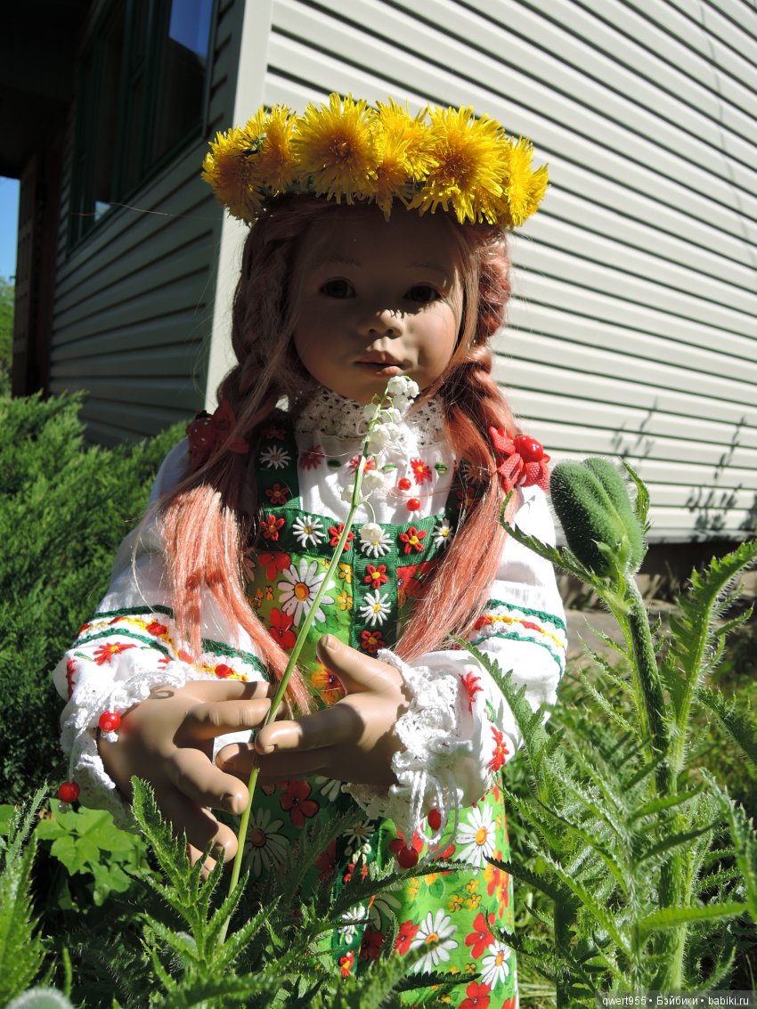 Незабываемое путешествие Типпи на дачу (фото 4)