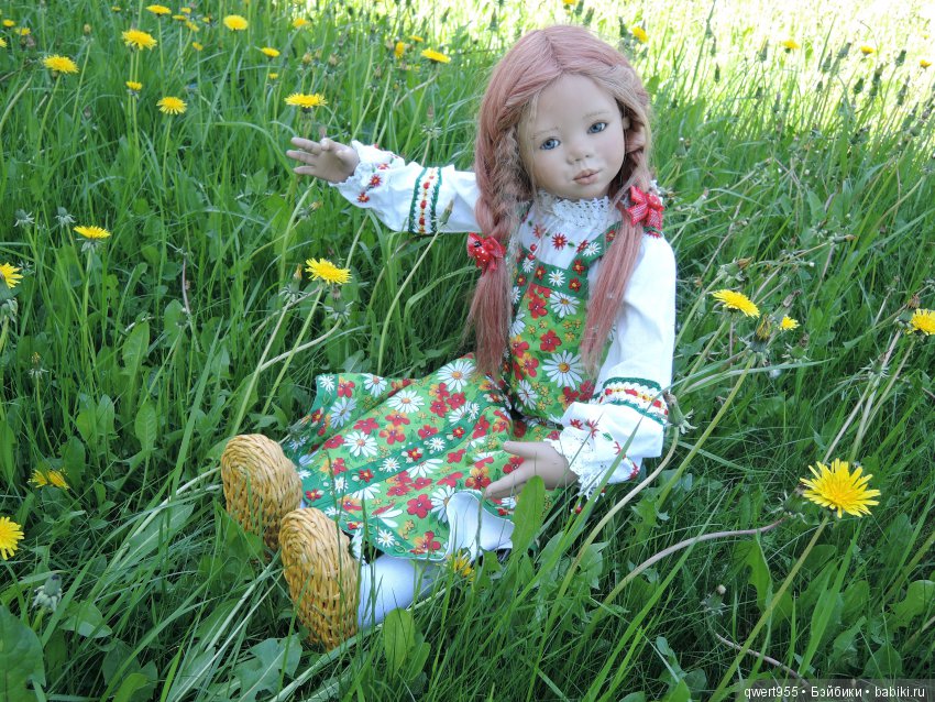 Незабываемое путешествие Типпи на дачу