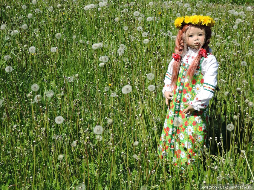 Незабываемое путешествие Типпи на дачу