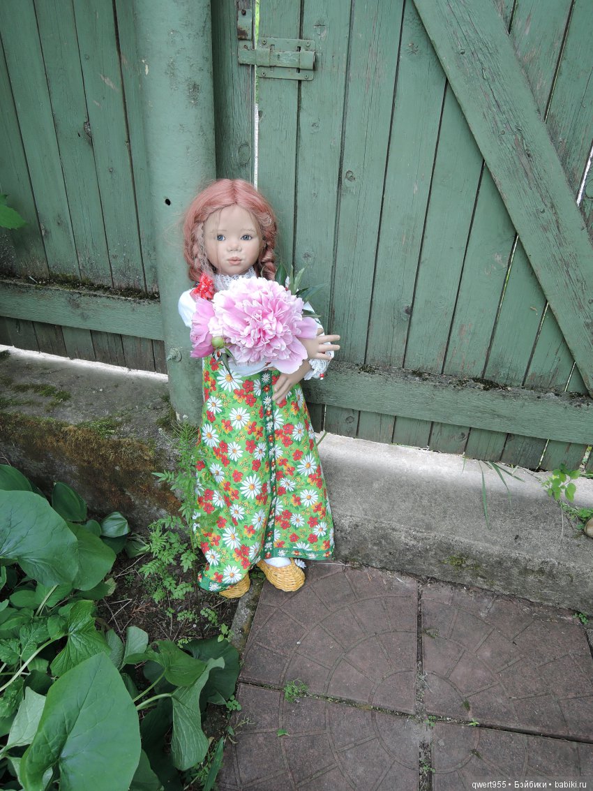 Незабываемое путешествие Типпи на дачу