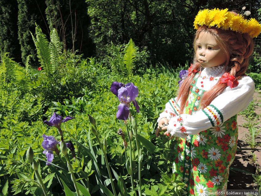 Незабываемое путешествие Типпи на дачу