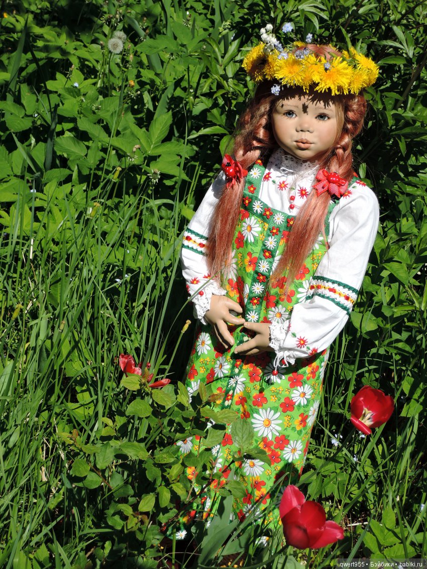 Незабываемое путешествие Типпи на дачу