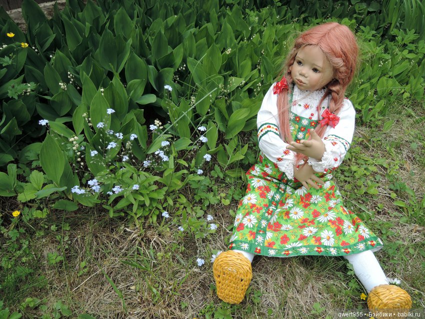 Незабываемое путешествие Типпи на дачу