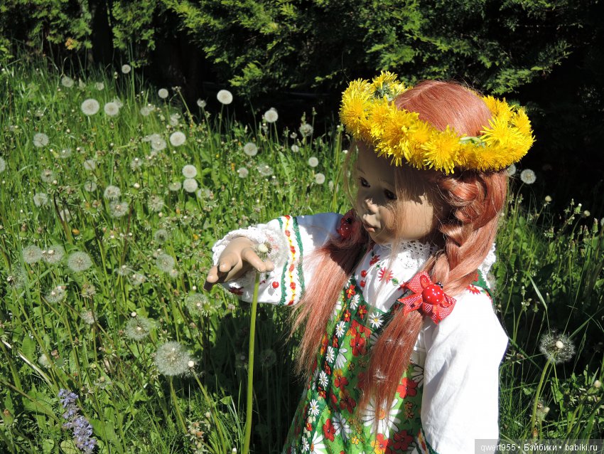 Незабываемое путешествие Типпи на дачу