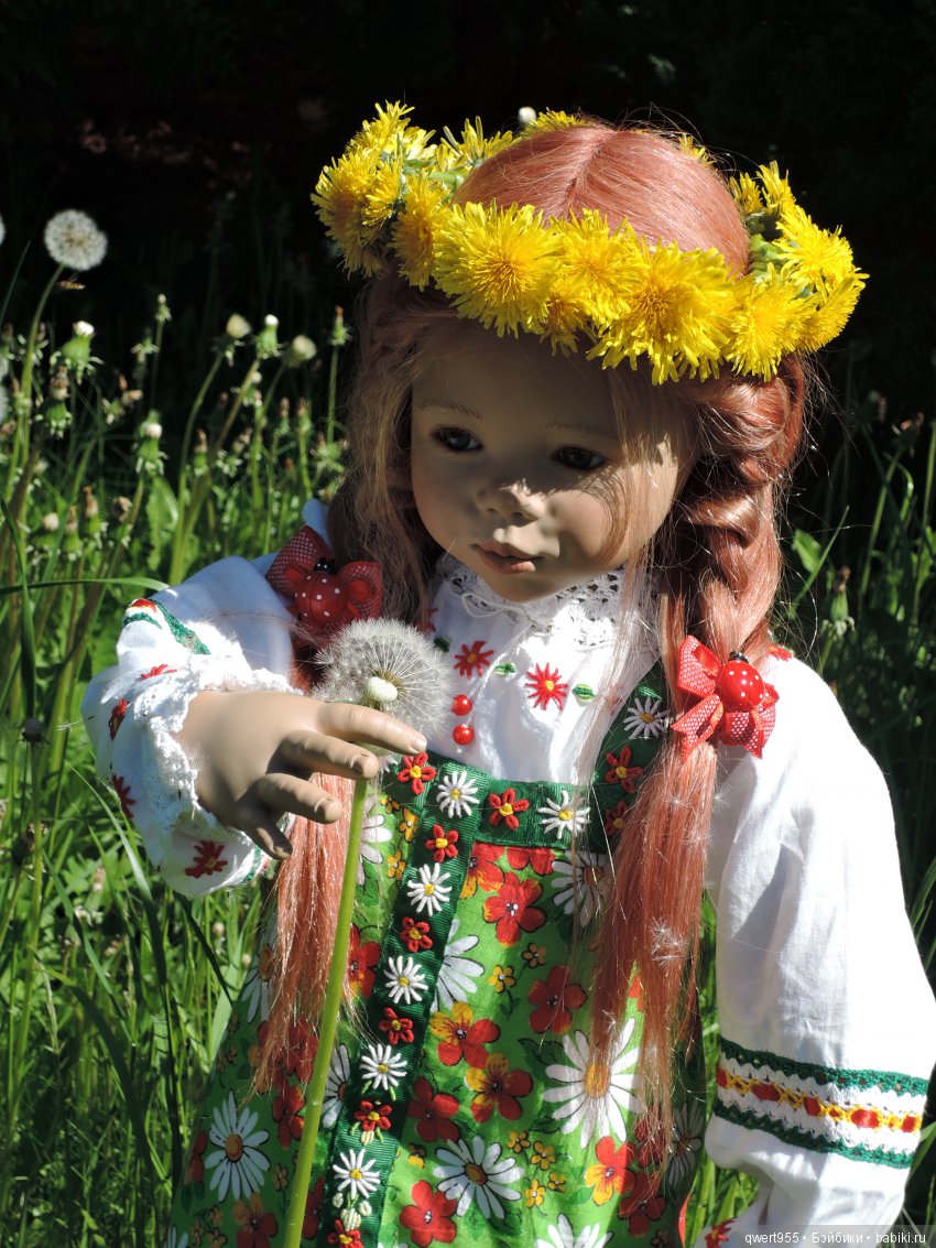 Незабываемое путешествие Типпи на дачу