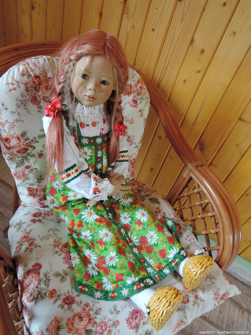 Незабываемое путешествие Типпи на дачу