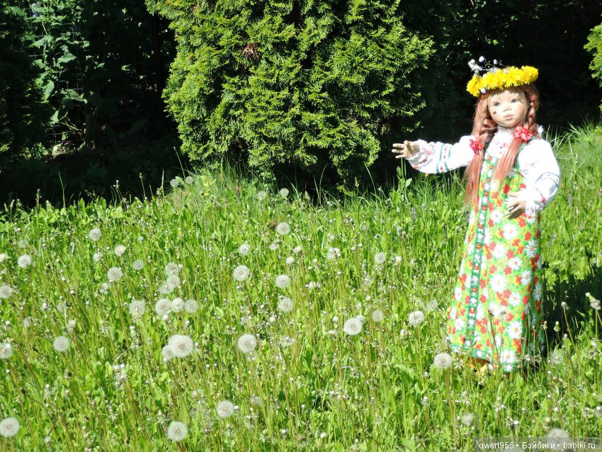 Незабываемое путешествие Типпи на дачу