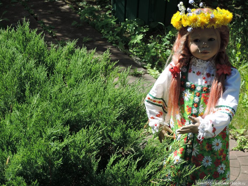 Незабываемое путешествие Типпи на дачу (фото 8)