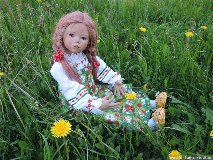 Незабываемое путешествие Типпи на дачу