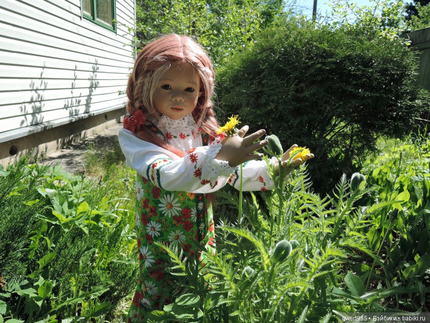 Незабываемое путешествие Типпи на дачу (фото 2)