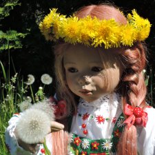 Незабываемое путешествие Типпи на дачу