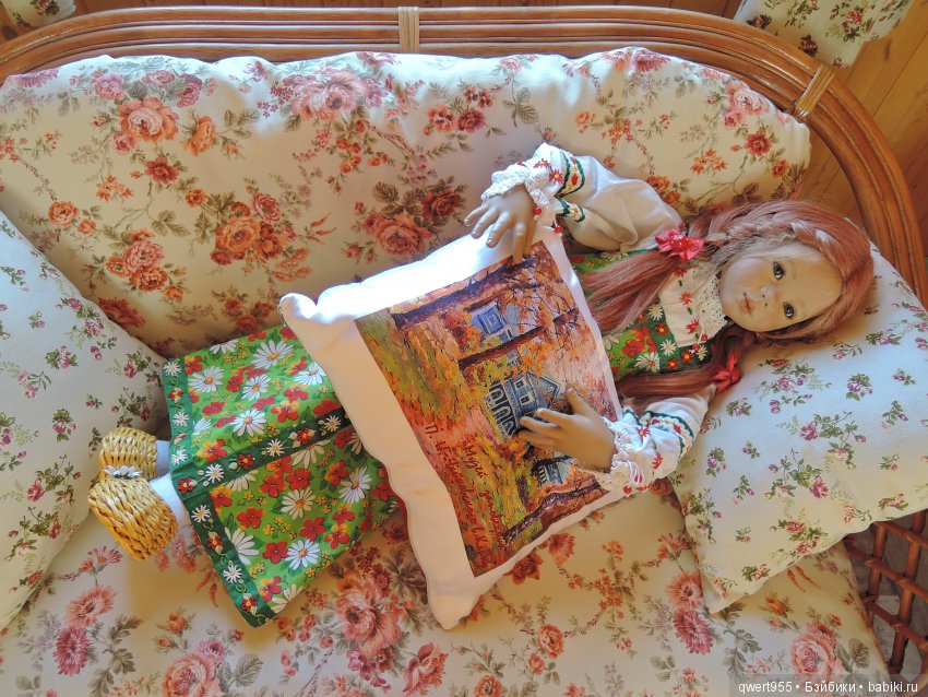 Незабываемое путешествие Типпи на дачу