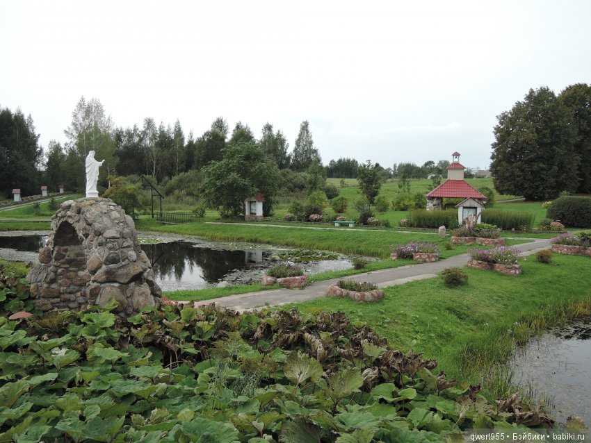 Везу с собой солнышко или незабываемое путешествие Вареньки в Беларусь