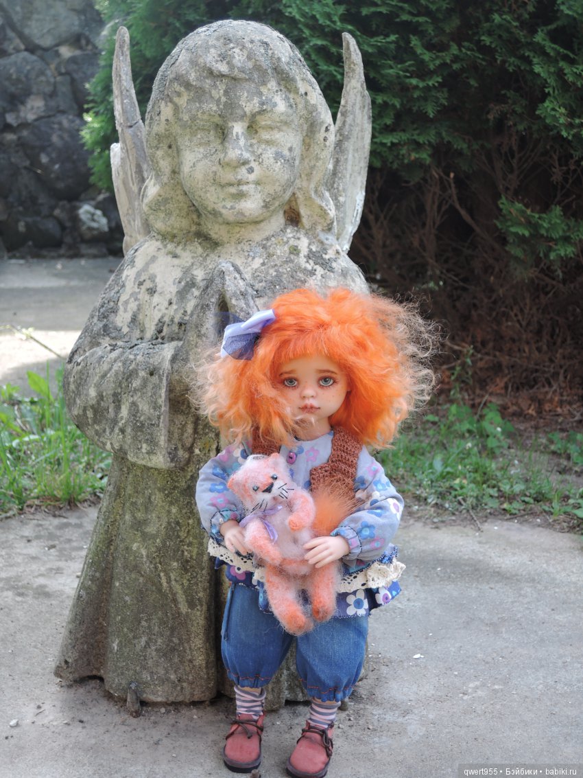 Везу с собой солнышко или незабываемое путешествие Вареньки в Беларусь