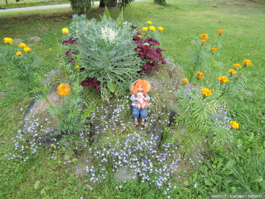 Везу с собой солнышко или незабываемое путешествие Вареньки в Беларусь