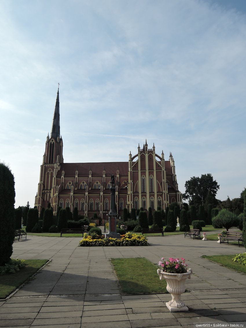 Везу с собой солнышко или незабываемое путешествие Вареньки в Беларусь