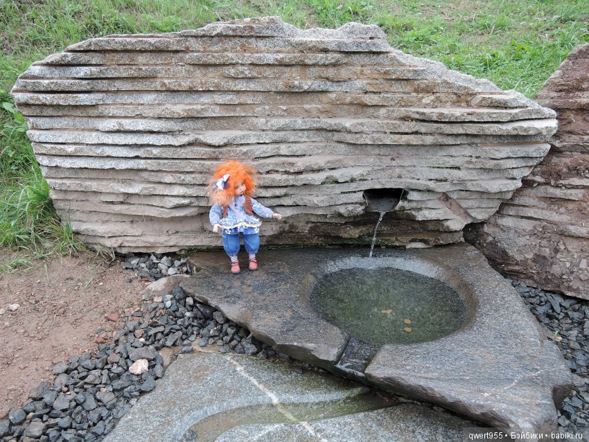 Везу с собой солнышко или незабываемое путешествие Вареньки в Беларусь