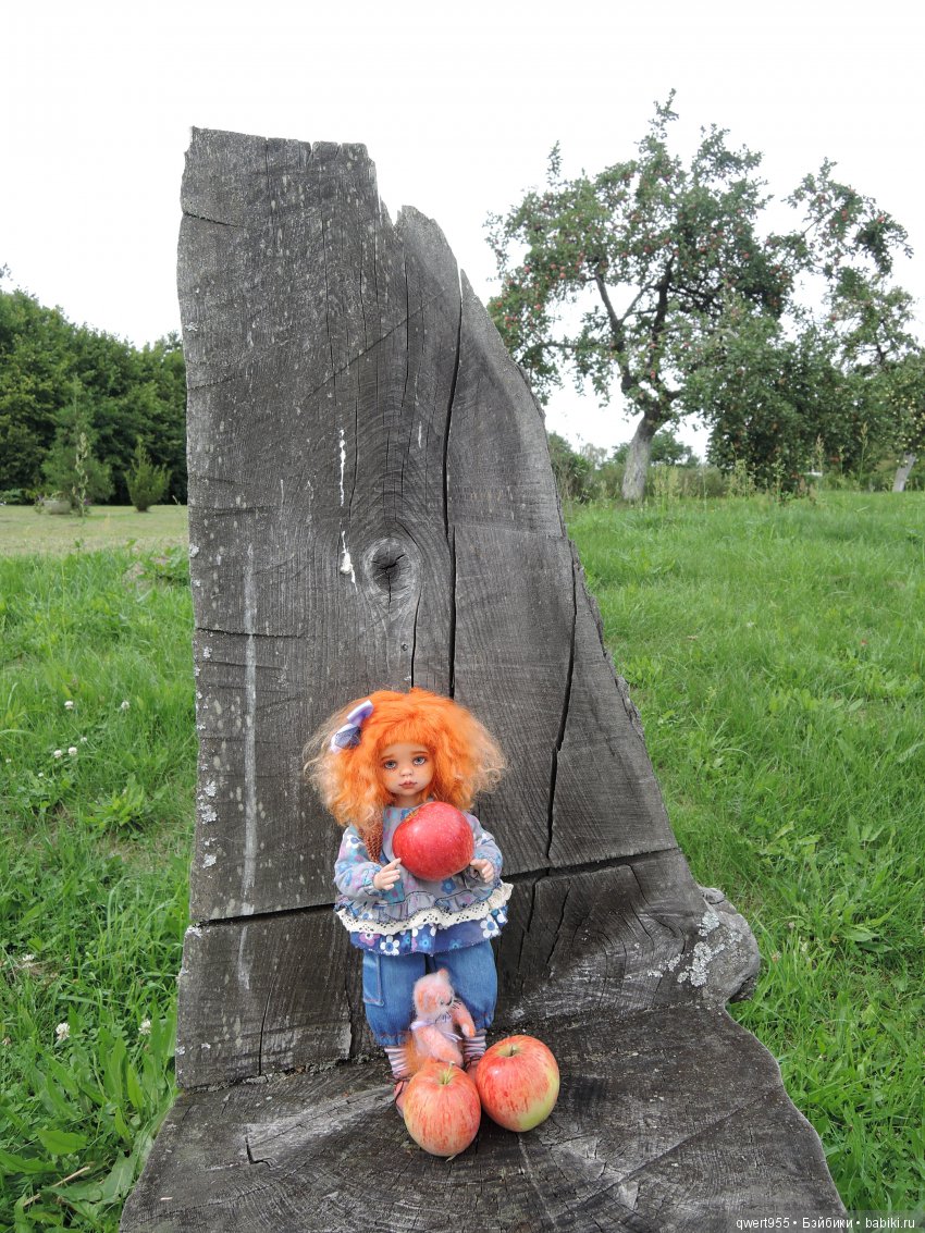 Везу с собой солнышко или незабываемое путешествие Вареньки в Беларусь