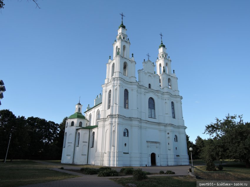 Везу с собой солнышко или незабываемое путешествие Вареньки в Беларусь (фото 9)