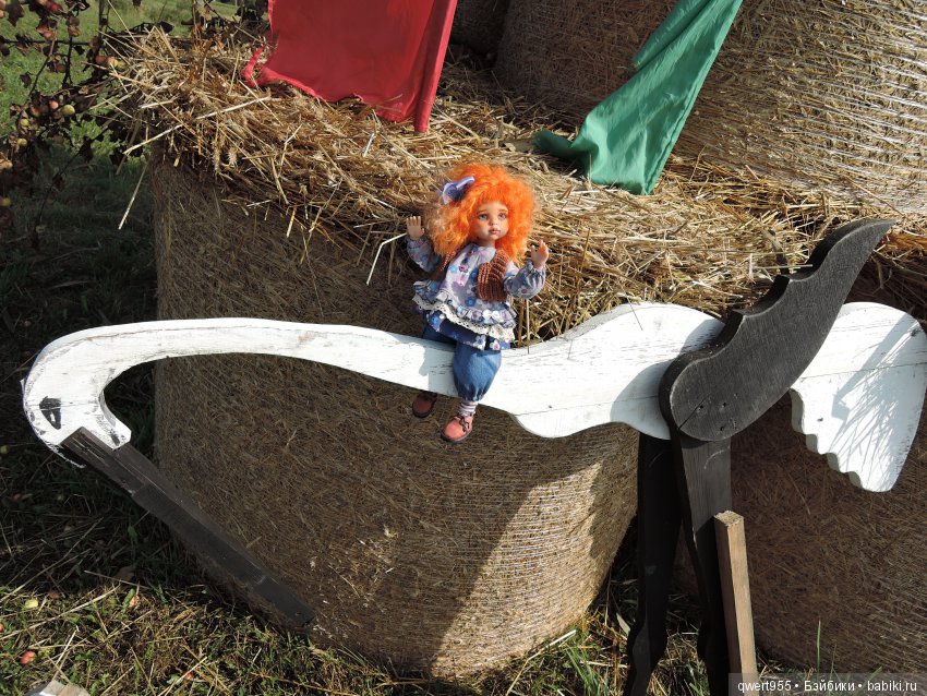 Везу с собой солнышко или незабываемое путешествие Вареньки в Беларусь (фото 6)