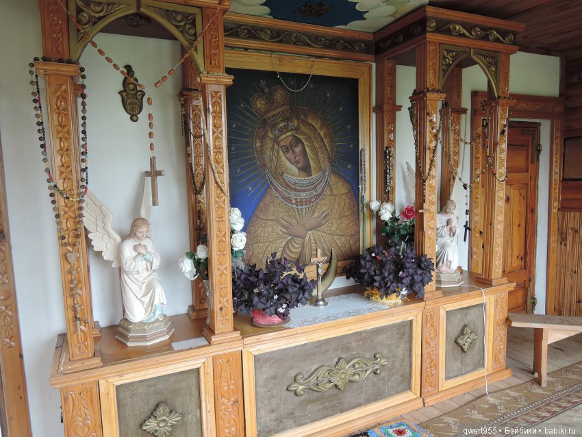 Везу с собой солнышко или незабываемое путешествие Вареньки в Беларусь