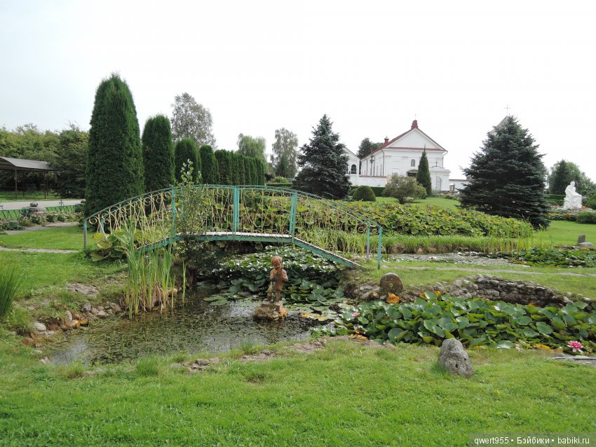 Везу с собой солнышко или незабываемое путешествие Вареньки в Беларусь