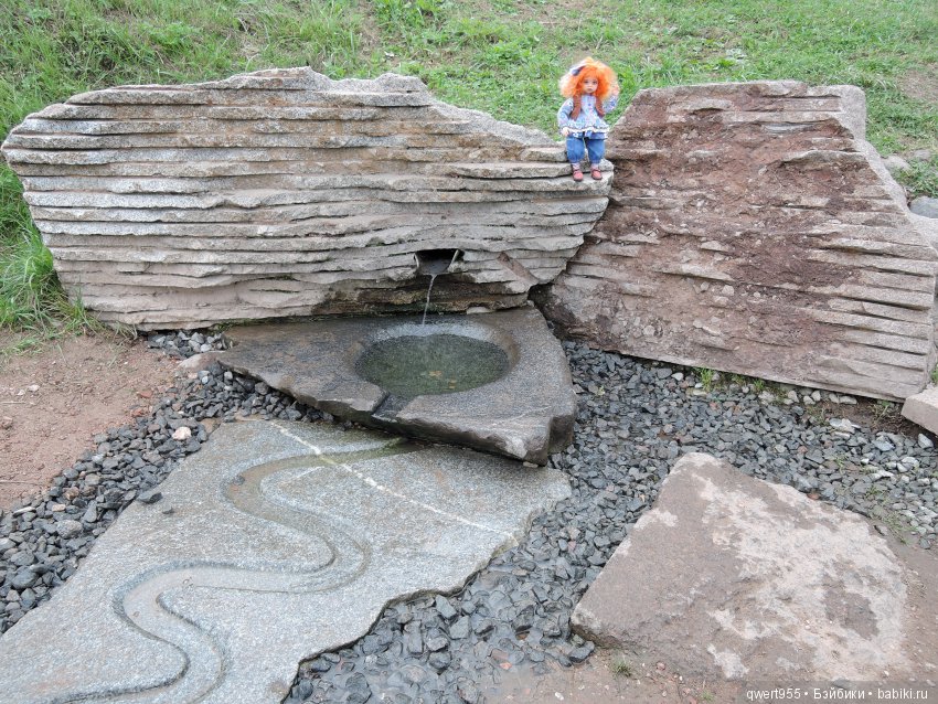 Везу с собой солнышко или незабываемое путешествие Вареньки в Беларусь